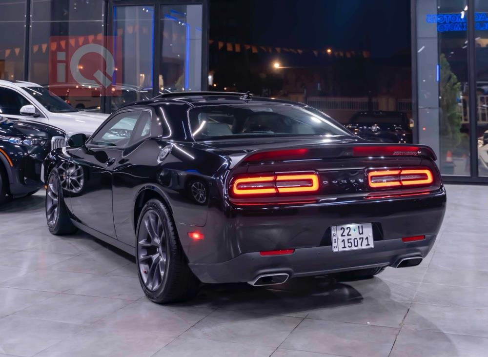 دودج تشالنجر